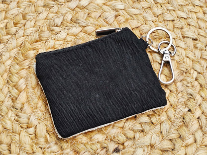 Rodeo Gal - Beaded Coin Purse/Bag Charm