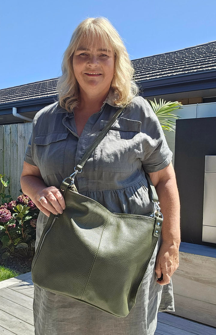 Becky - Olive Italian