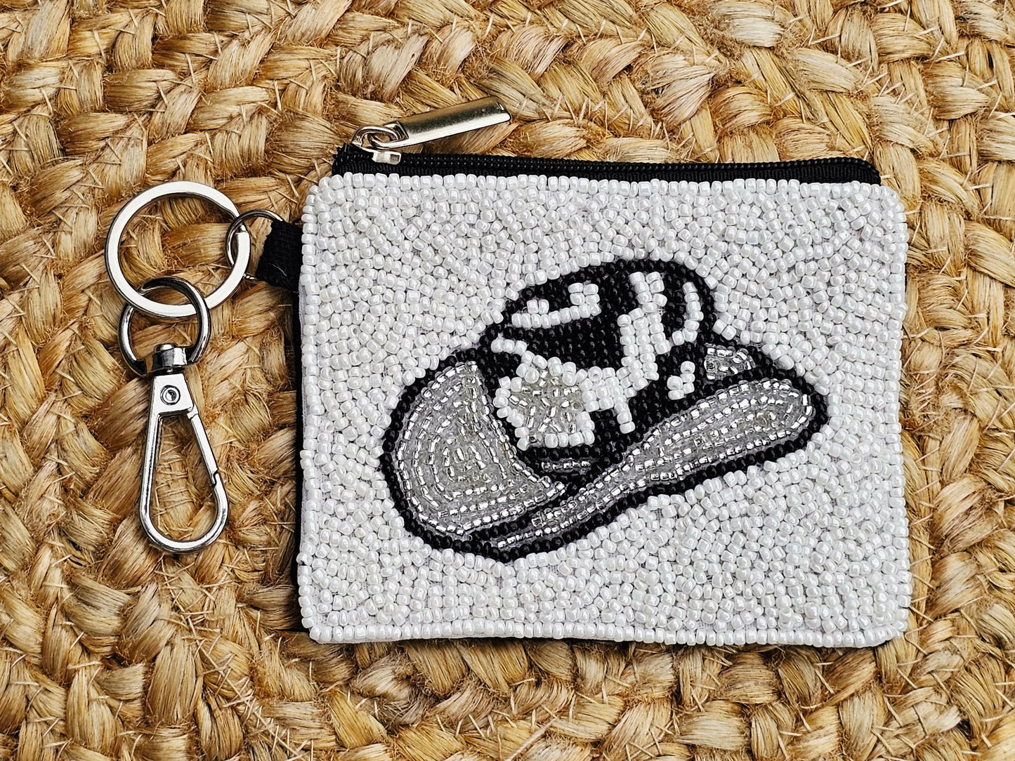 Rodeo Gal - Beaded Coin Purse/Bag Charm