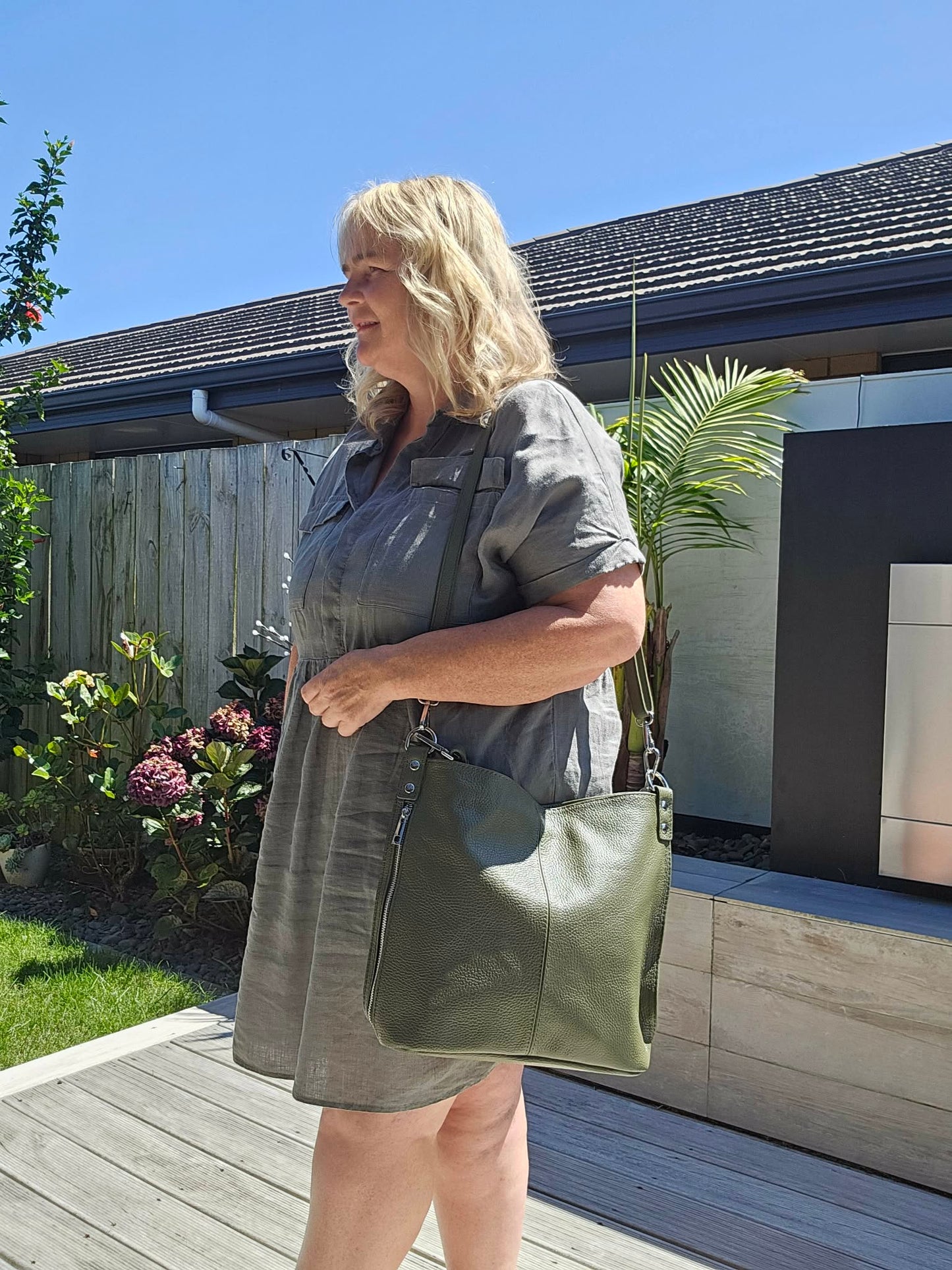 Becky - Olive Italian