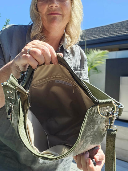 Becky - Olive Italian