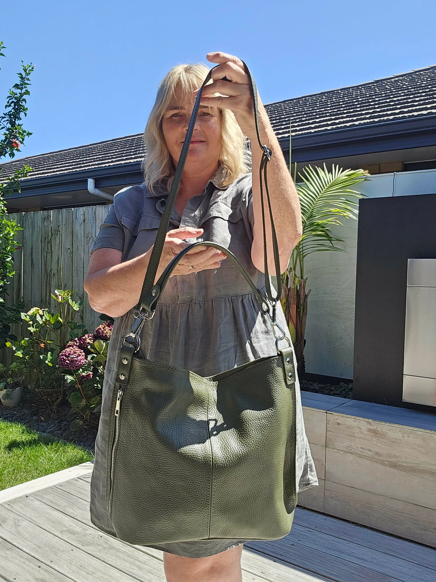 Becky - Olive Italian