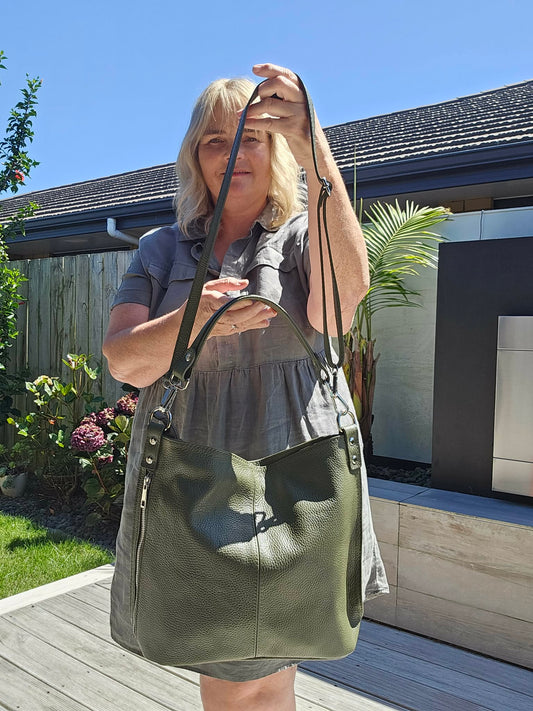 Becky - Olive Italian