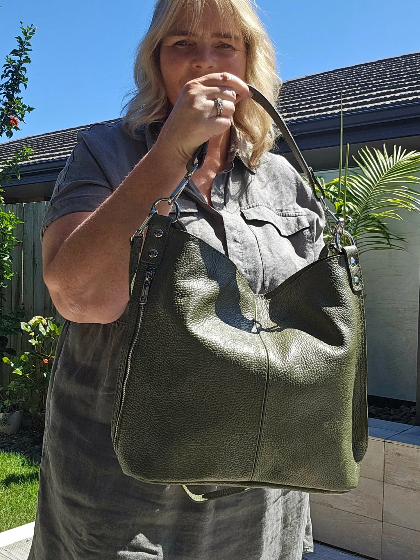 Becky - Olive Italian