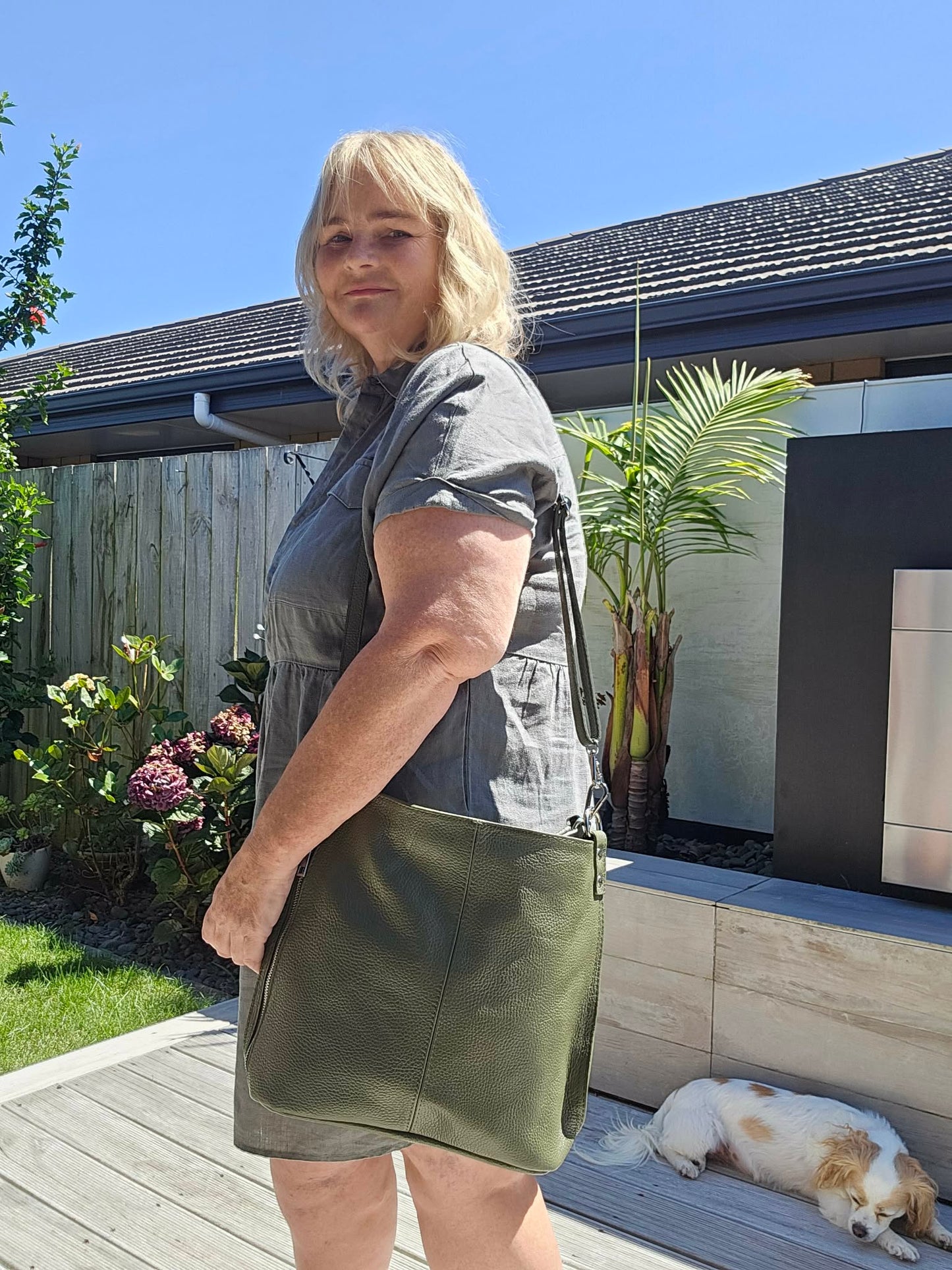 Becky - Olive Italian