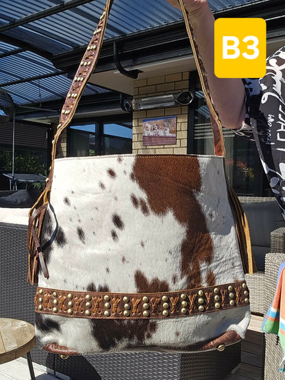 Amy - Luxe - Vintage Aged Leather - PICK YOUR 💖