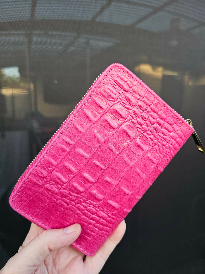 Candy Croc Wallet