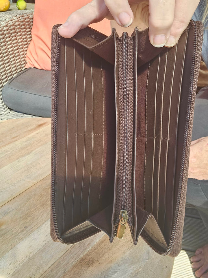 Forget Me Not - Wallet