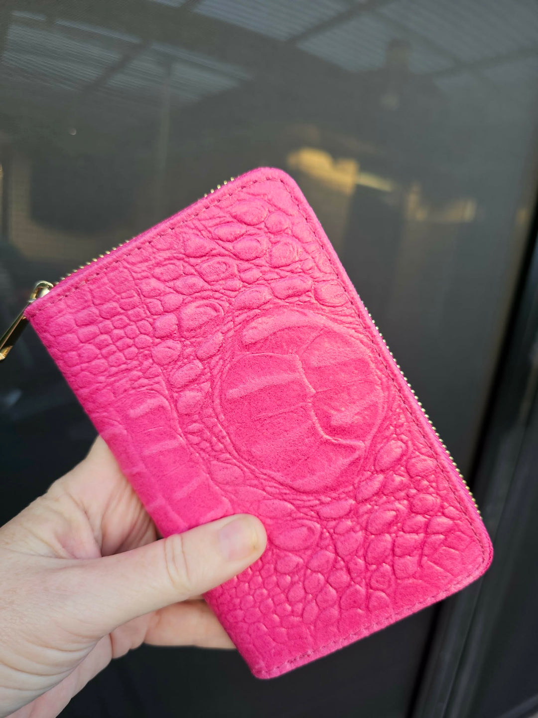 Candy Croc Wallet