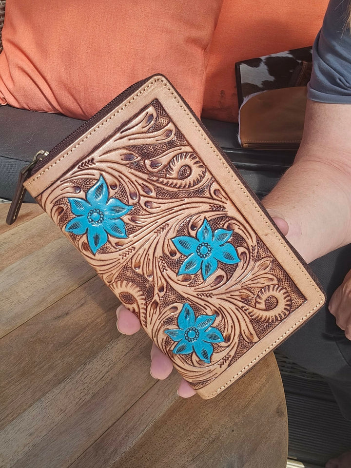 Forget Me Not - Wallet