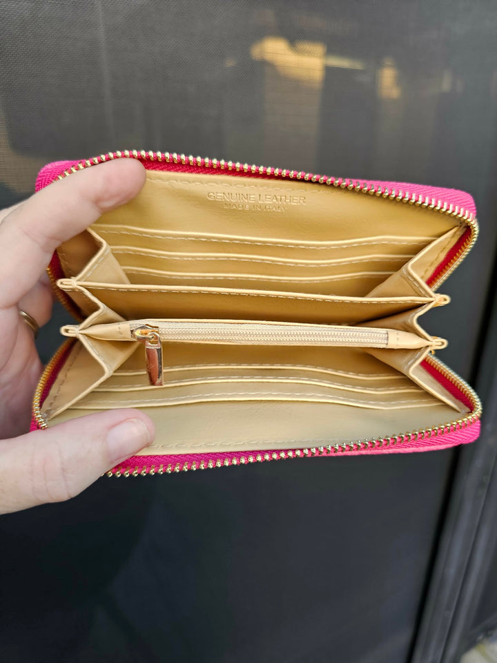 Candy Croc Wallet