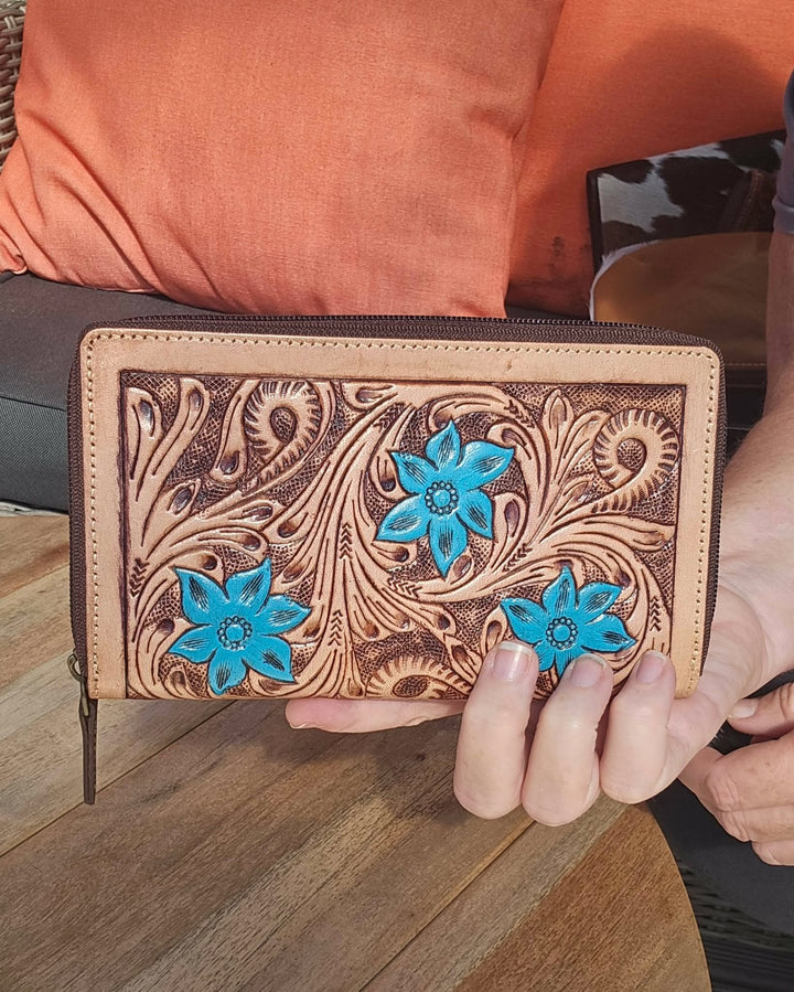 Forget Me Not - Wallet