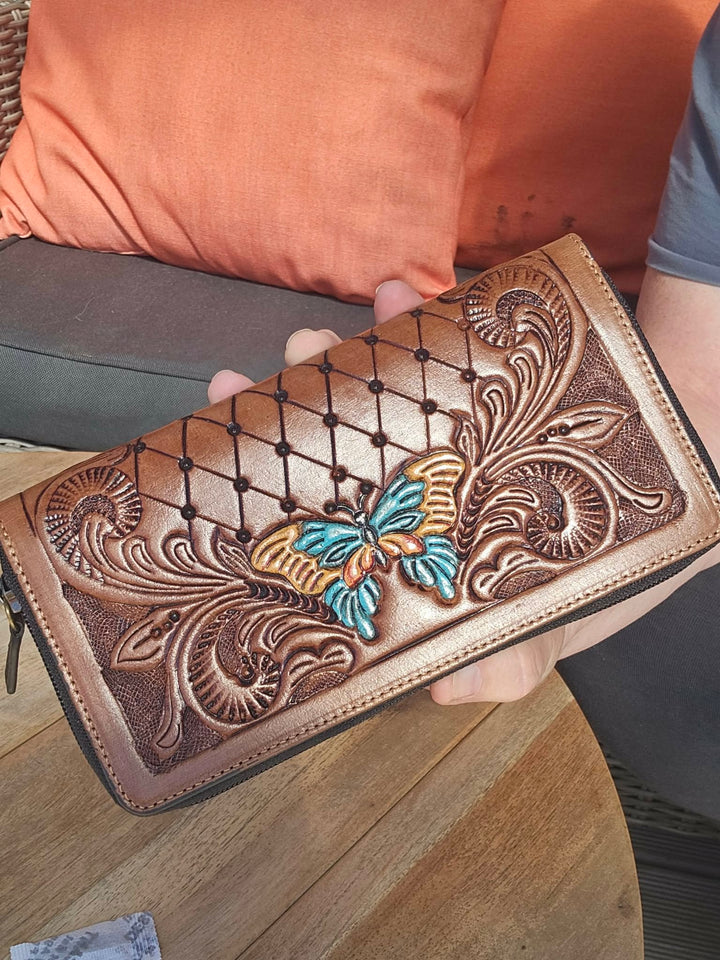 Belle Butterfly - Wallet