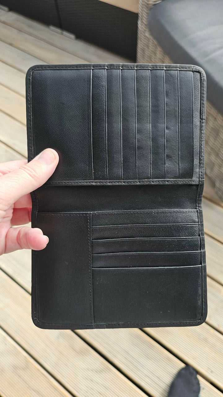 Wild Passport Holder