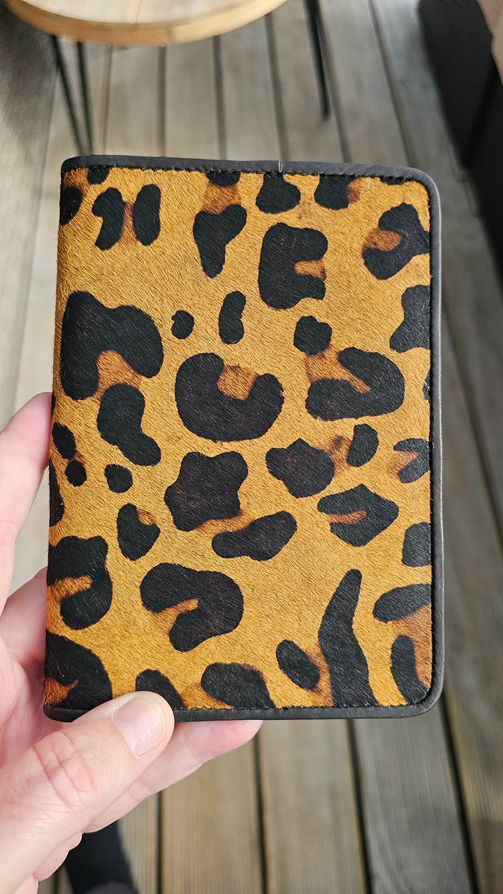 Wild Passport Holder
