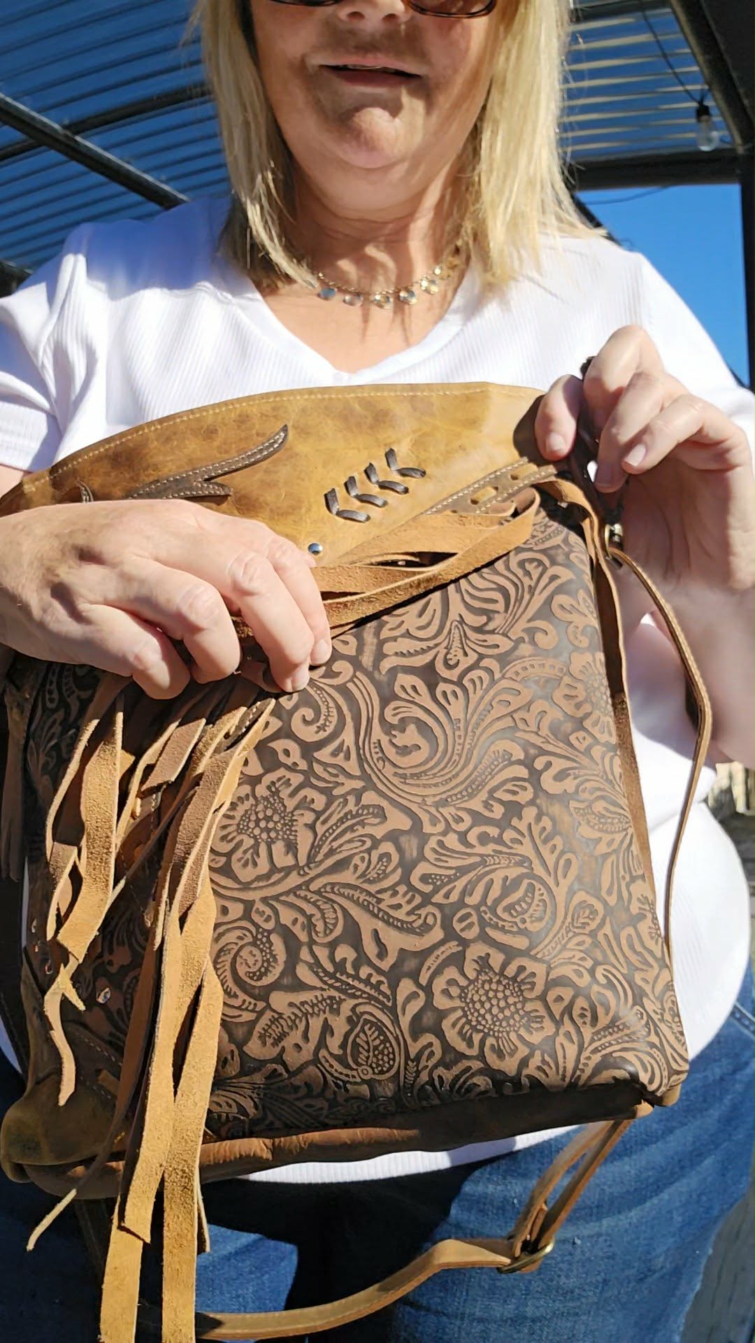 Kiri - Aged Leather