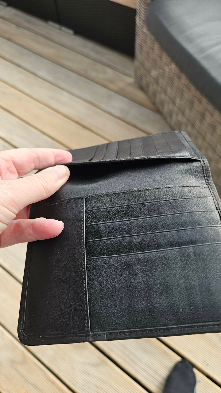 Wild Passport Holder