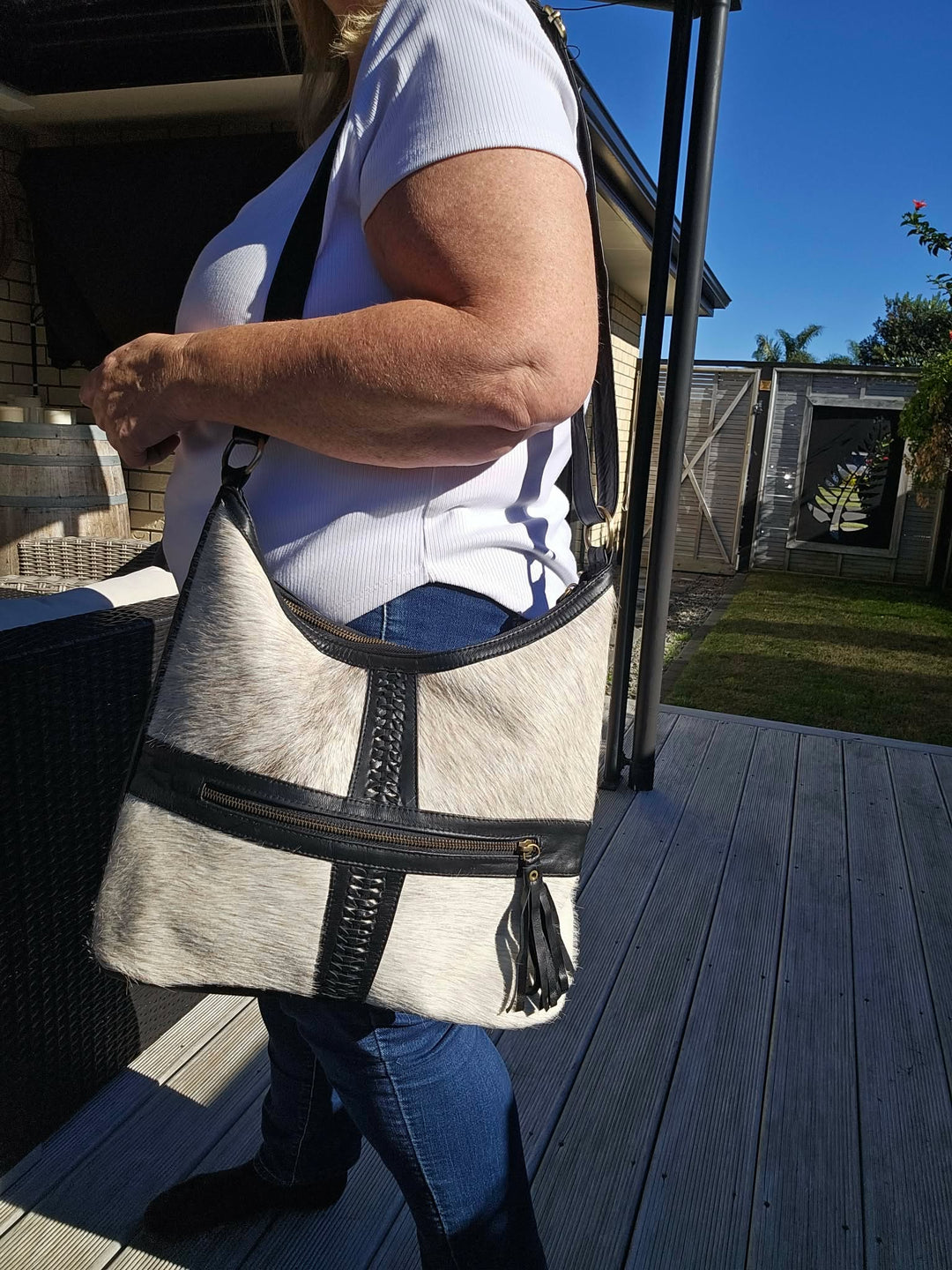 Darcy - Salt &amp; Pepper Grey