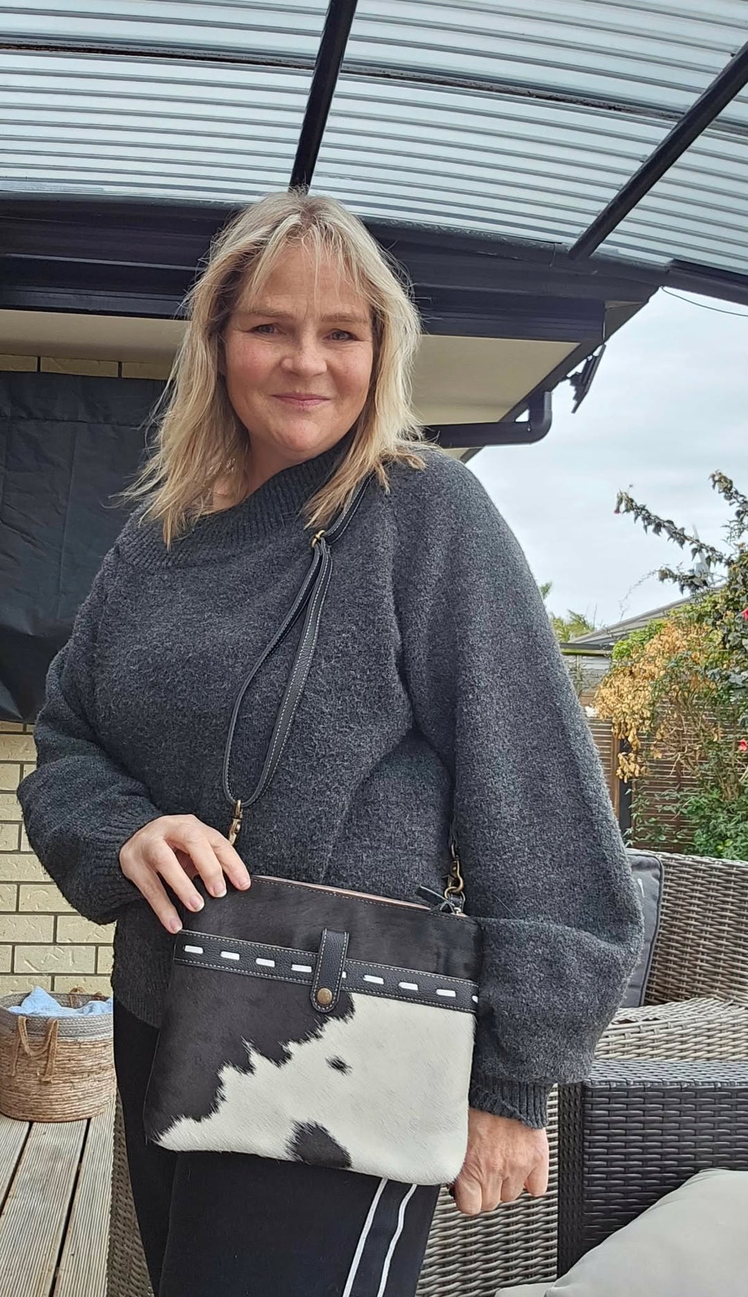 Sonia - Messenger Bag