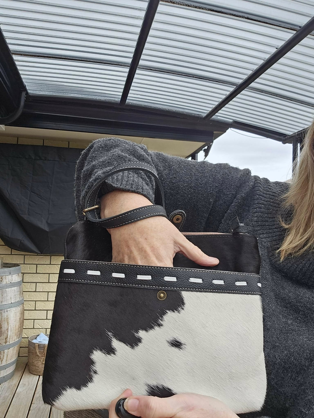 Sonia - Messenger Bag