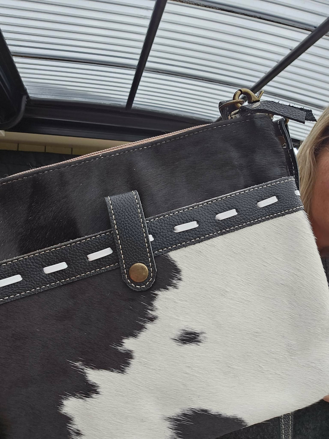 Sonia - Messenger Bag
