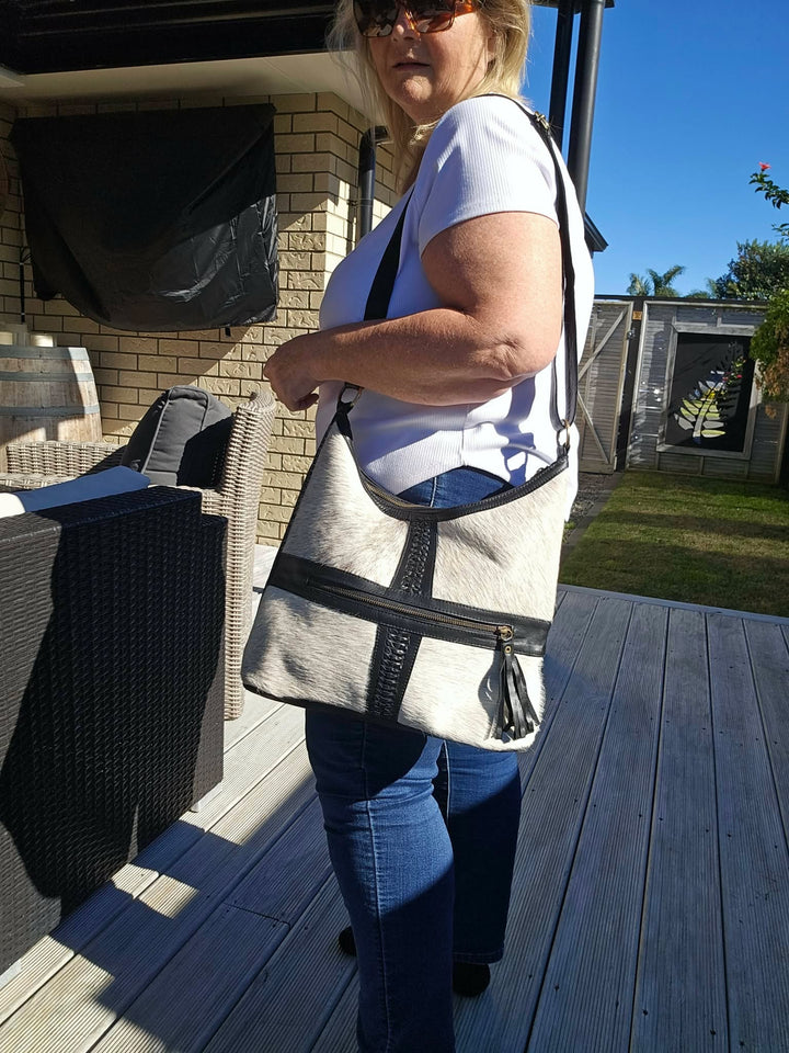 Darcy - Salt &amp; Pepper Grey