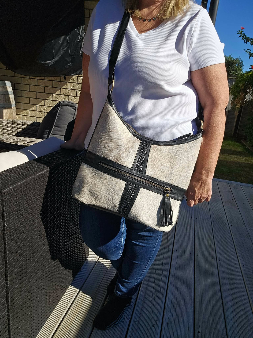 Darcy - Salt &amp; Pepper Grey