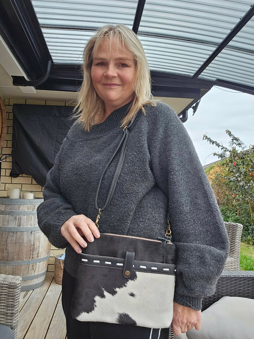 Sonia - Messenger Bag