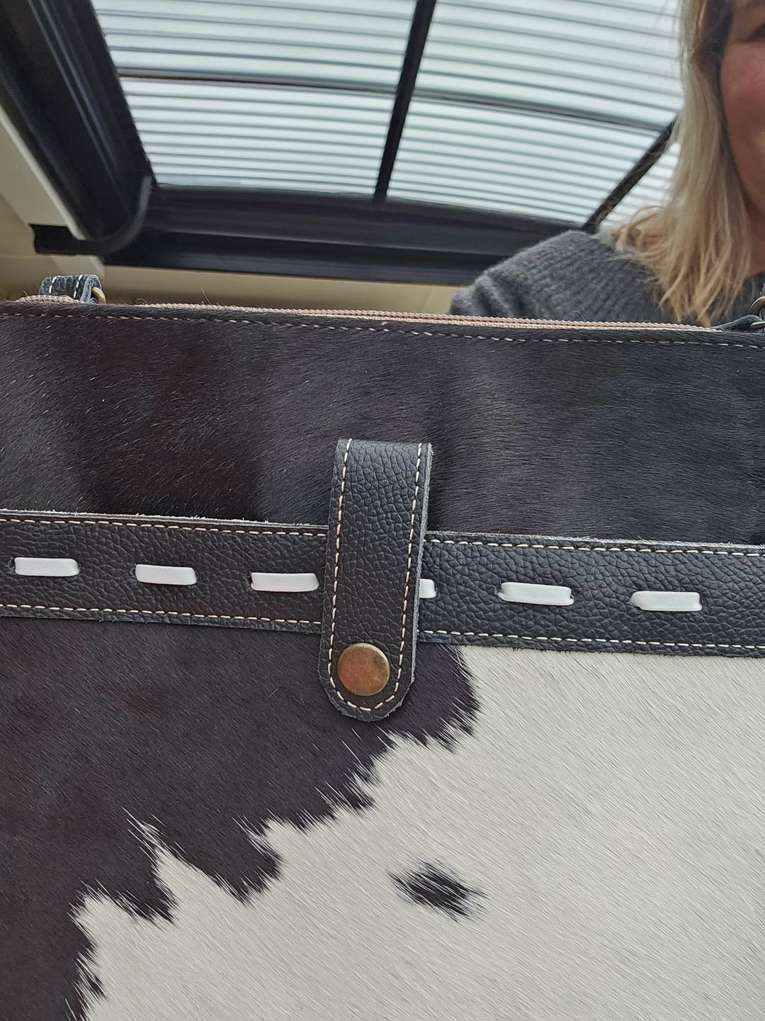 Sonia - Messenger Bag