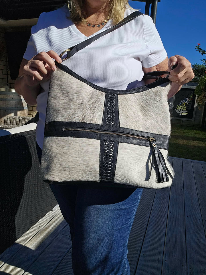 Darcy - Salt &amp; Pepper Grey