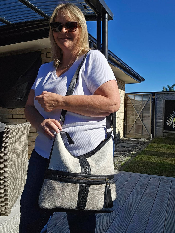 Darcy - Salt &amp; Pepper Grey