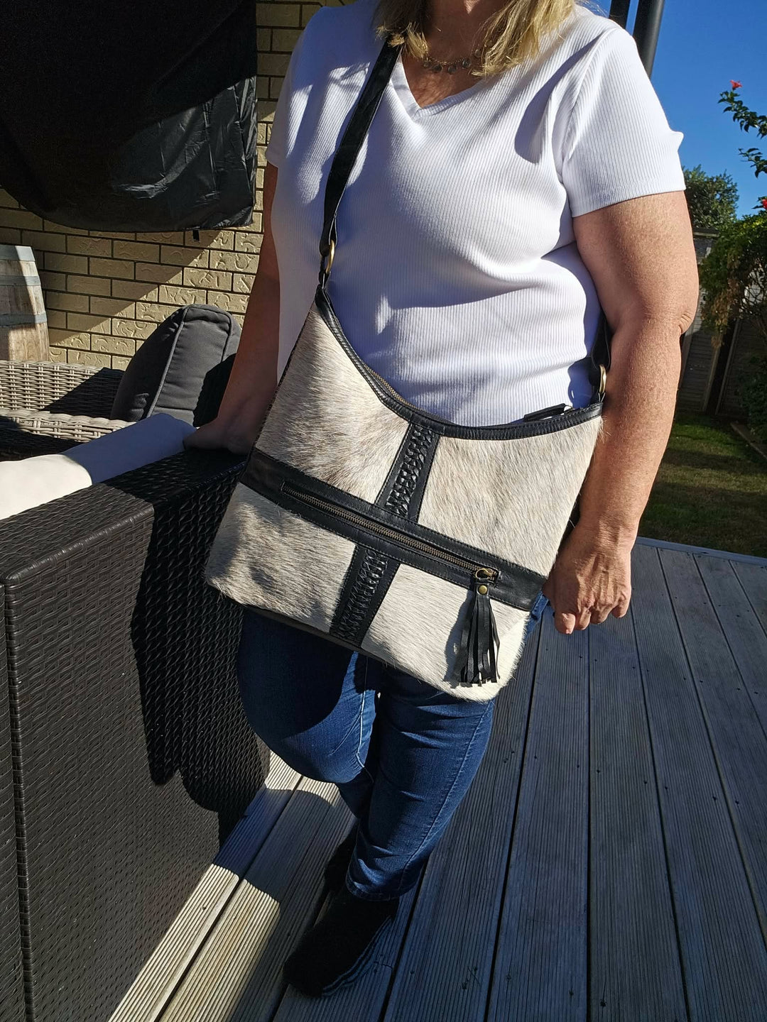 Darcy - Salt &amp; Pepper Grey