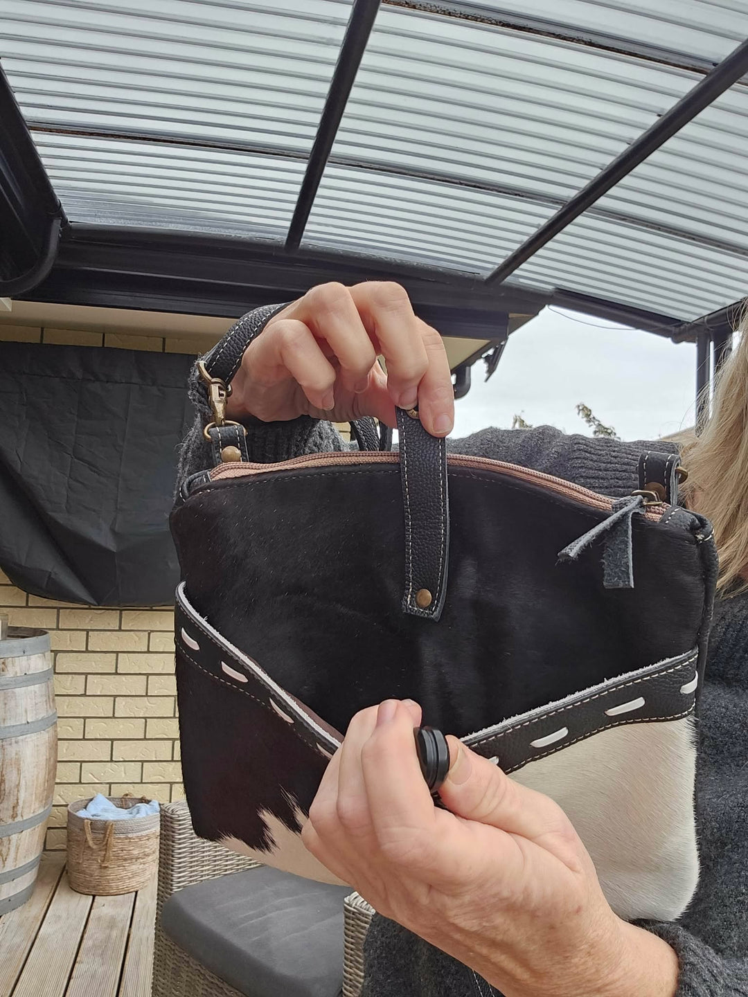 Sonia - Messenger Bag