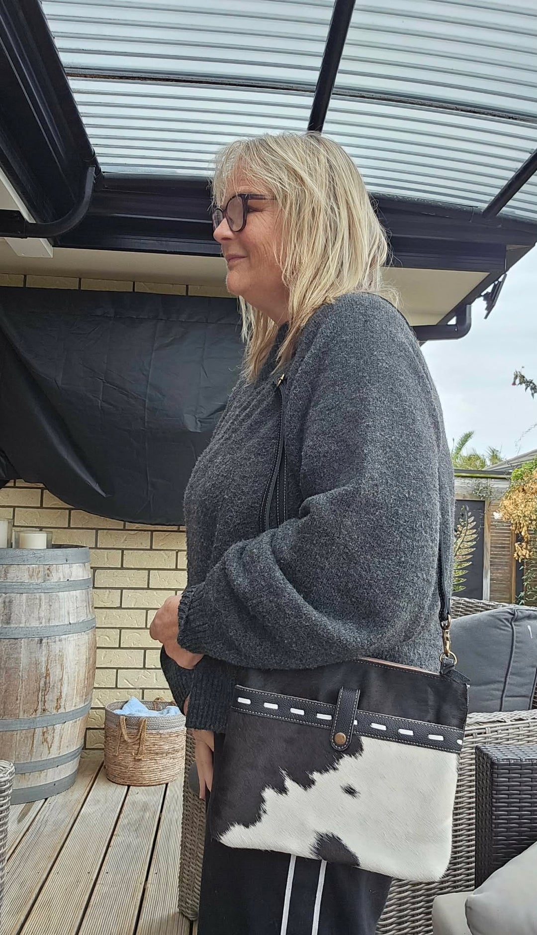 Sonia - Messenger Bag