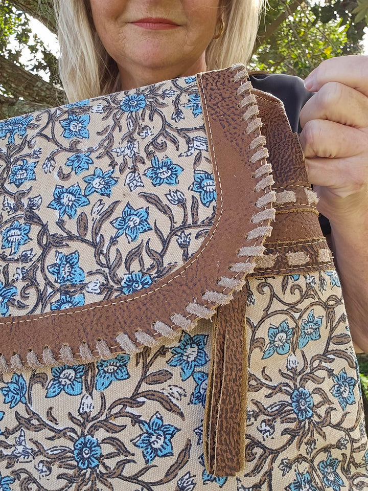 Mandy Floral - Shoulder Bag