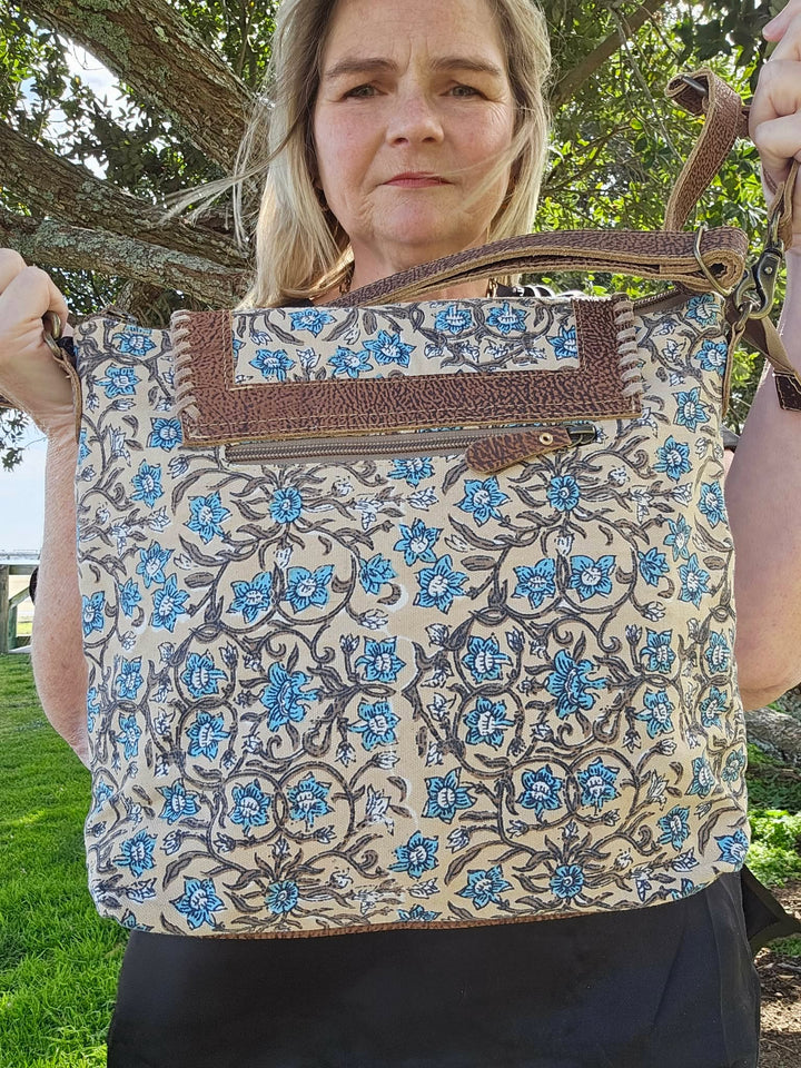 Mandy Floral - Shoulder Bag