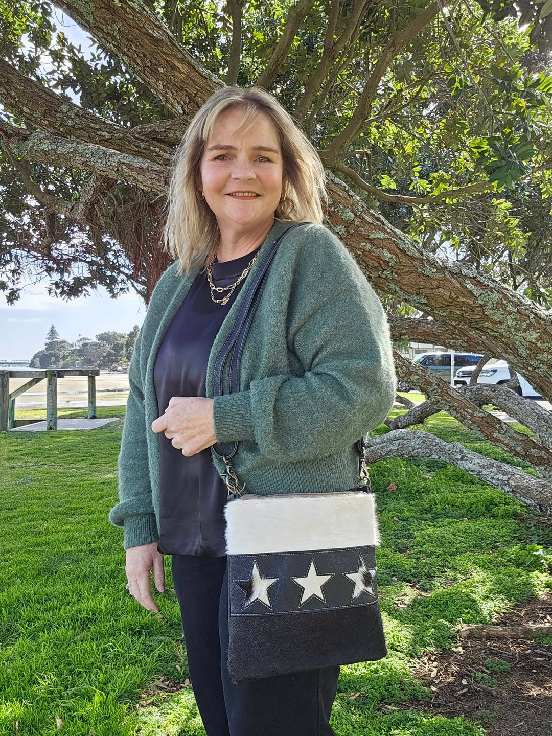 Astra - Messenger Bag