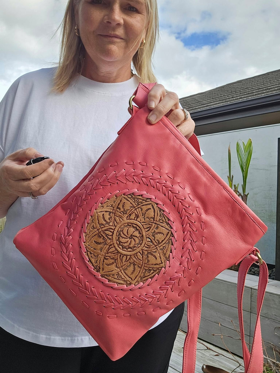 Mandy - Mandala PINK FIZZ