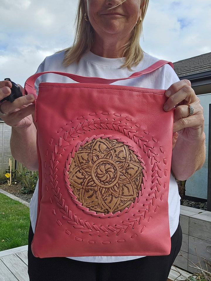 Mandy - Mandala PINK FIZZ