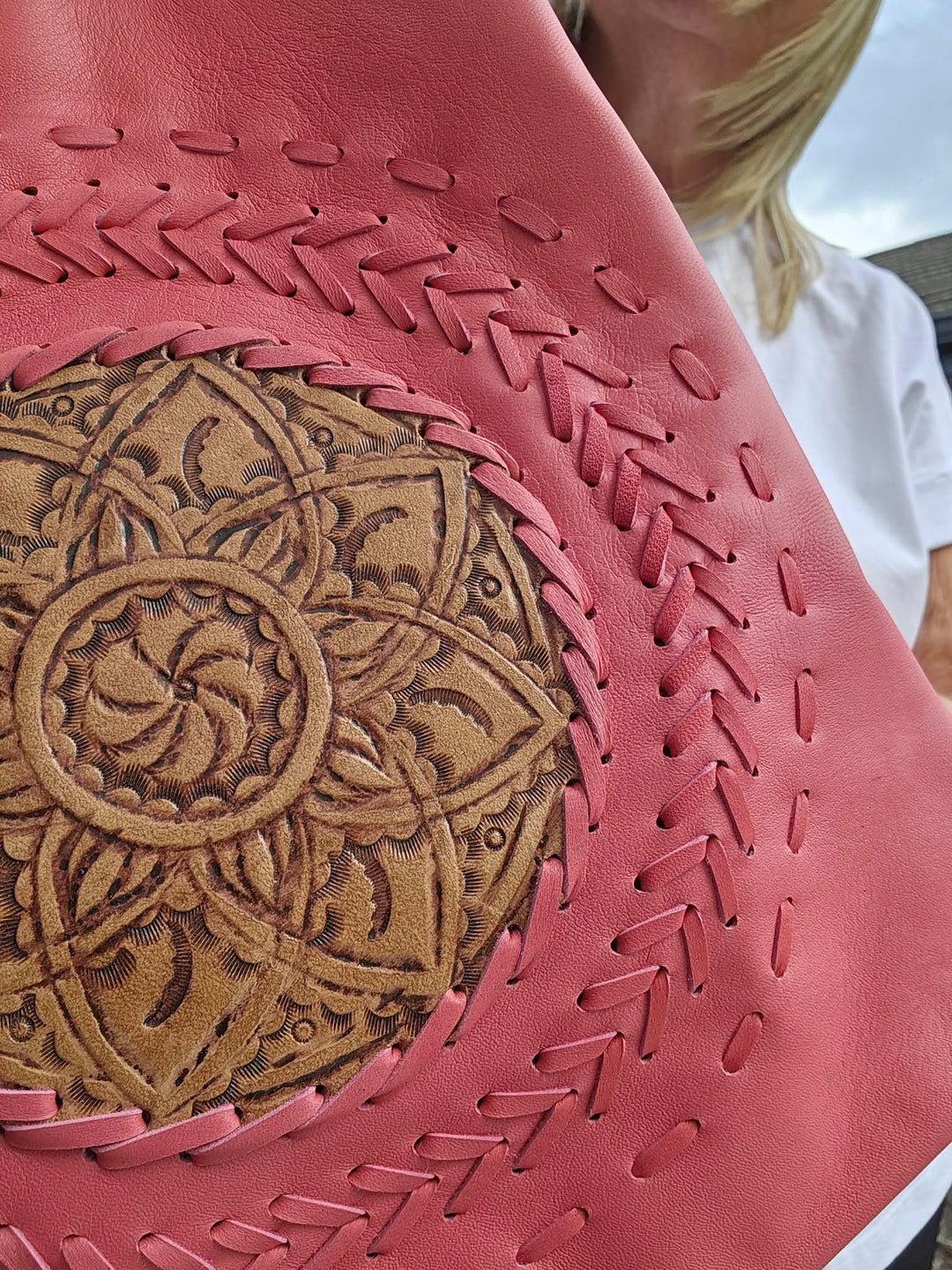 Mandy - Mandala PINK FIZZ