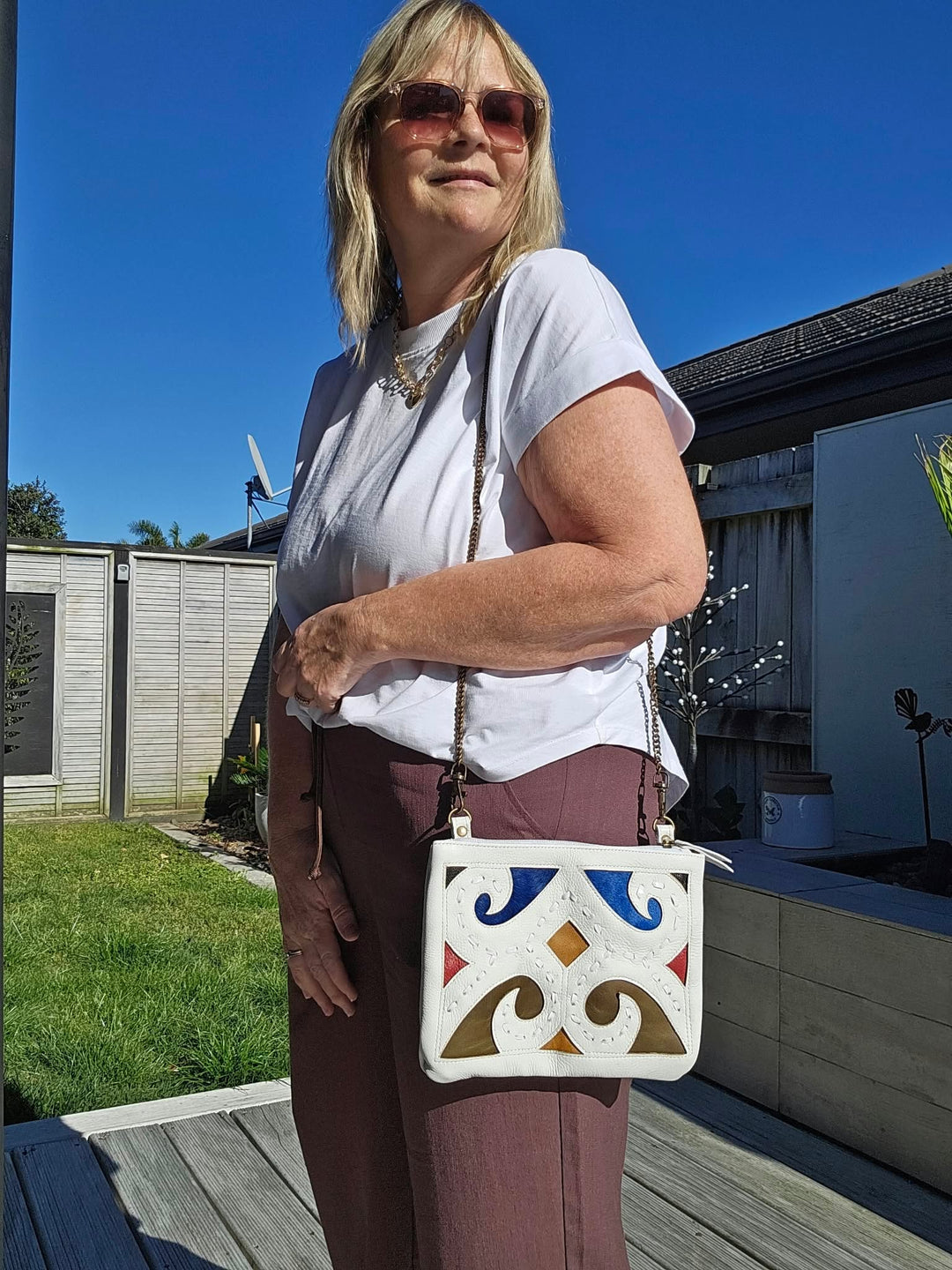 Tania - Shoulder Bag