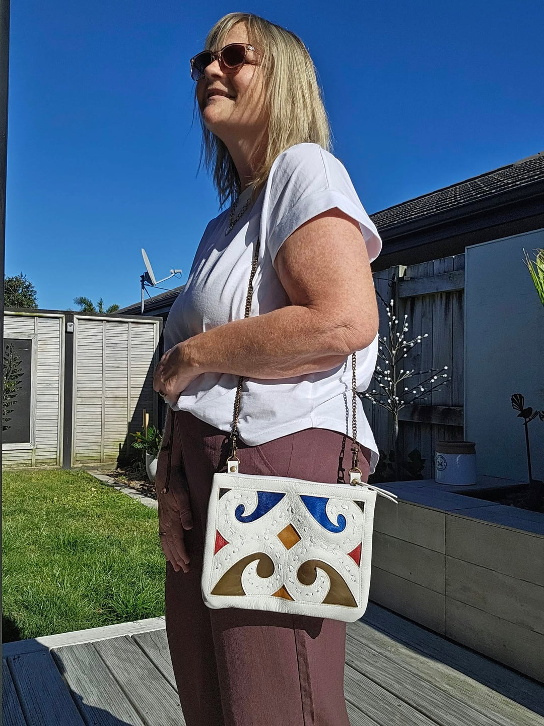 Tania - Shoulder Bag