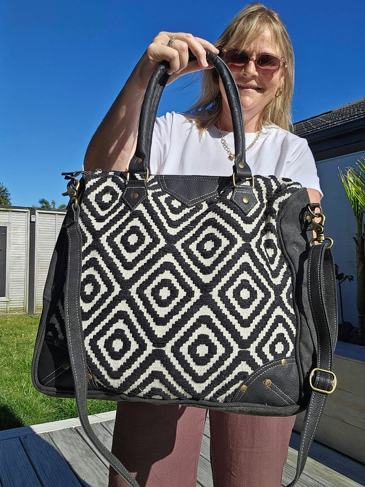 Bandit - Saddle Blanket Laptop Bag