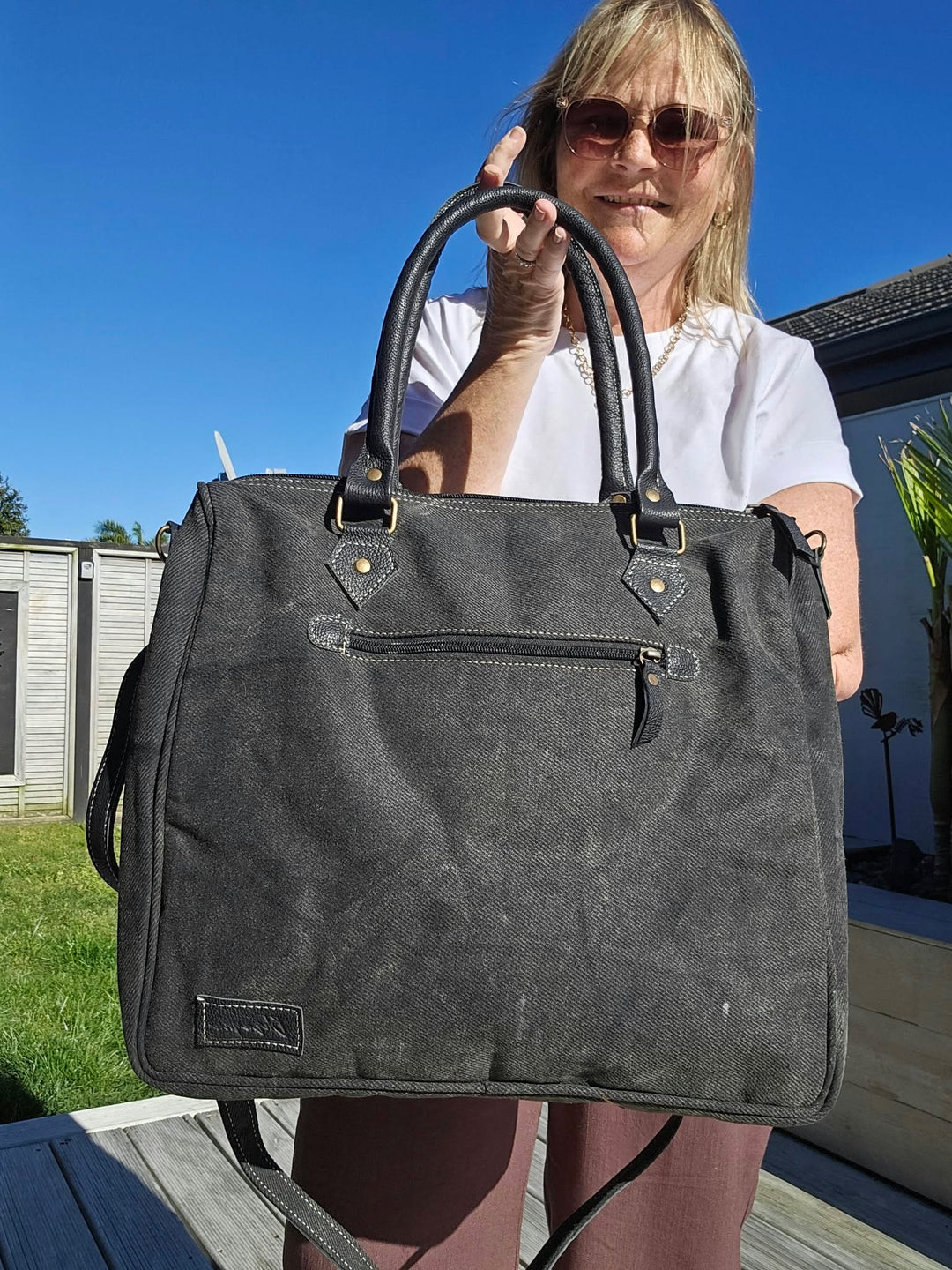 Bandit - Saddle Blanket Laptop Bag