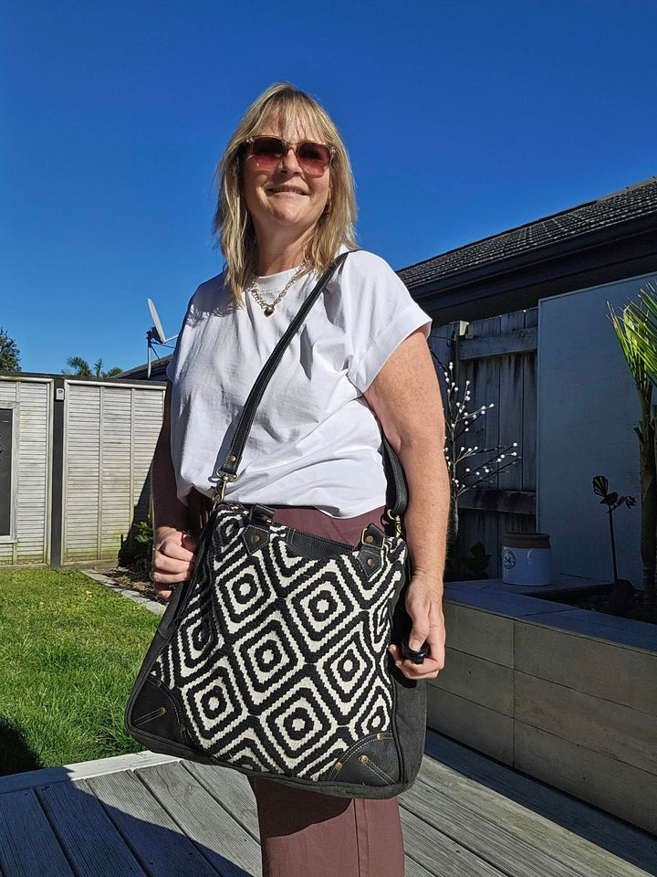 Bandit - Saddle Blanket Laptop Bag