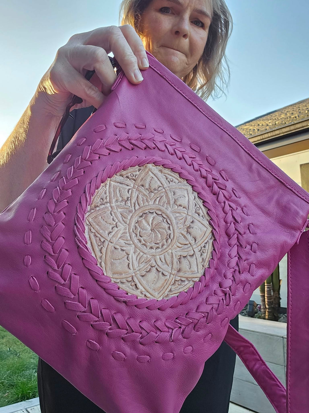 Mandy - Mandala BERRY FIZZ