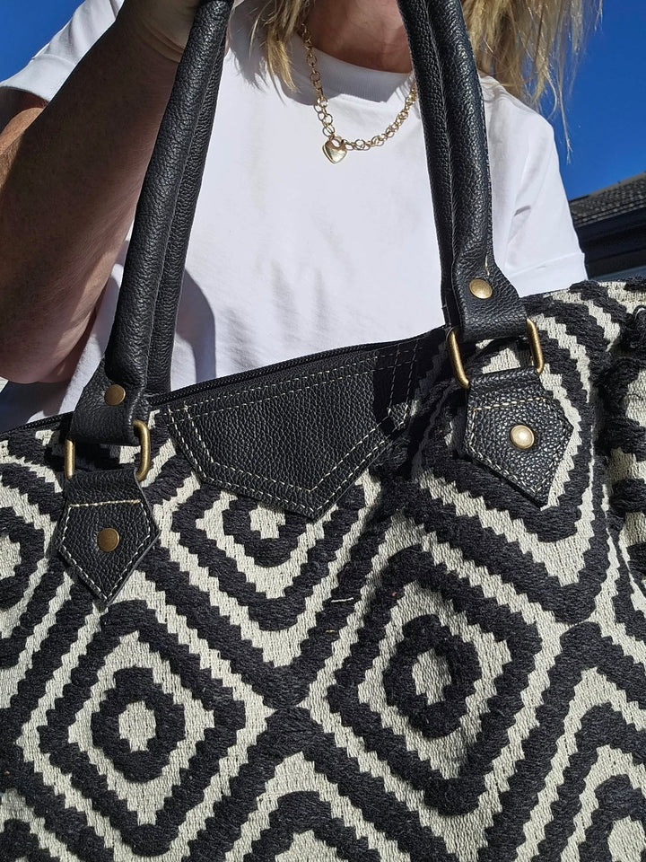 Bandit - Saddle Blanket Laptop Bag