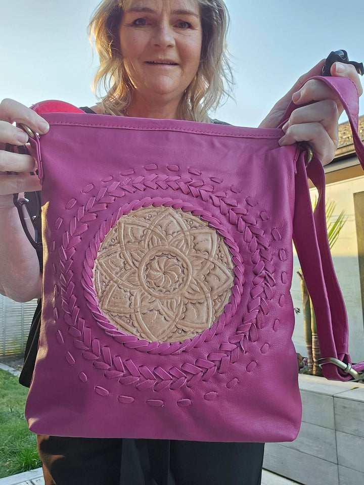 Mandy - Mandala BERRY FIZZ