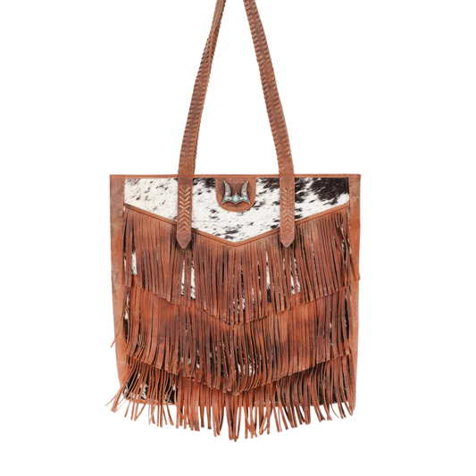Ruby Fringe Bag
