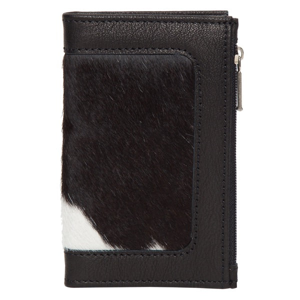 'Pretty Little Thing' - Cards Purse - CLASSIC BLACK & WHITE